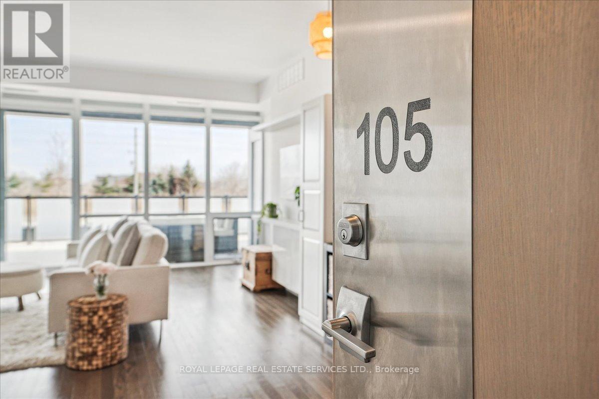 105 - 3028 Creekshore Common, Oakville, Ontario  L6M 5K6 - Photo 2 - W12666456