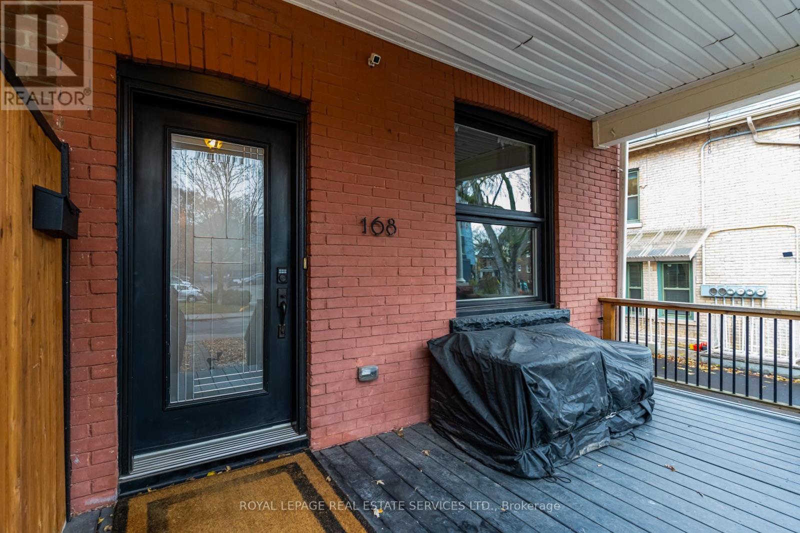 168 Dunn Avenue, Toronto, Ontario  M6K 2R6 - Photo 3 - W12667906