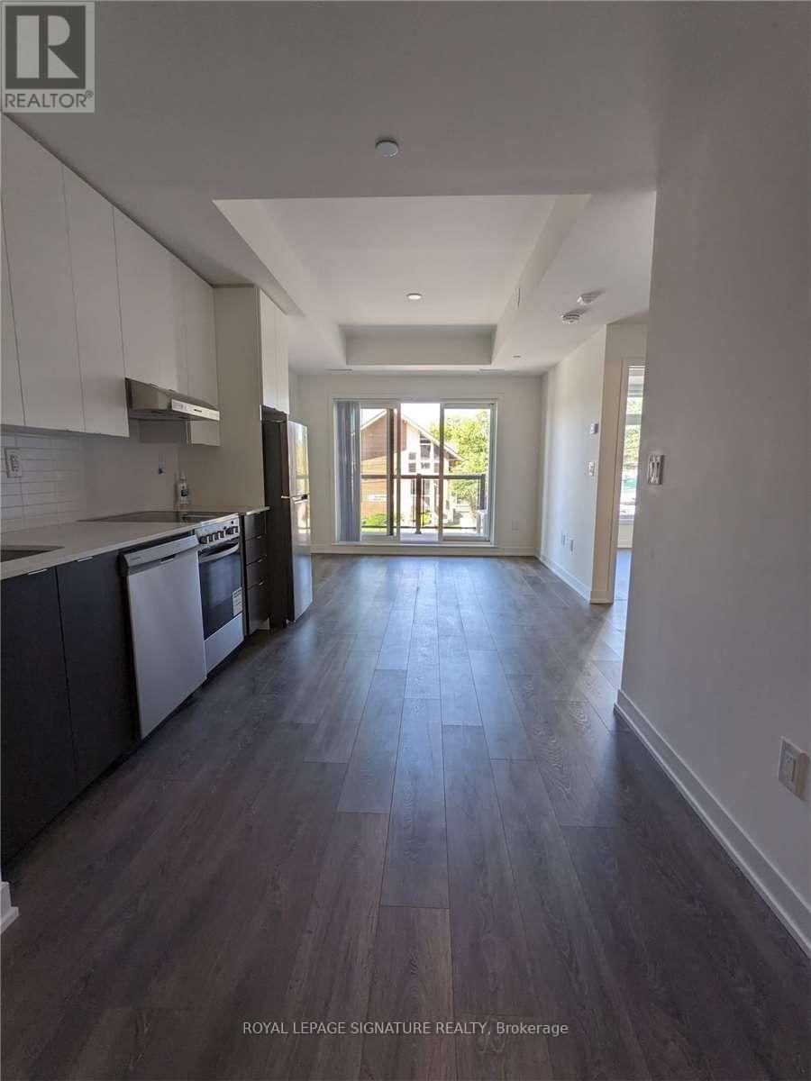 205 - 160 Canon Jackson Drive, Toronto, Ontario  M6M 0B6 - Photo 2 - W12667950