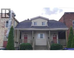 287 RANKIN, Windsor, Ontario