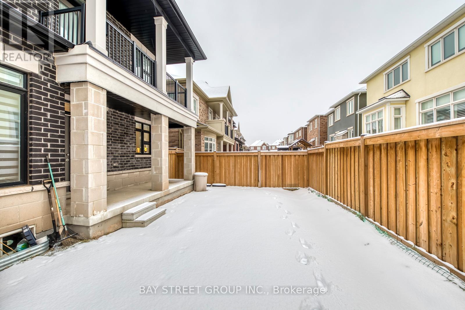 147 Petgor Path, Oakville, Ontario  L6H 1W7 - Photo 47 - W12667994