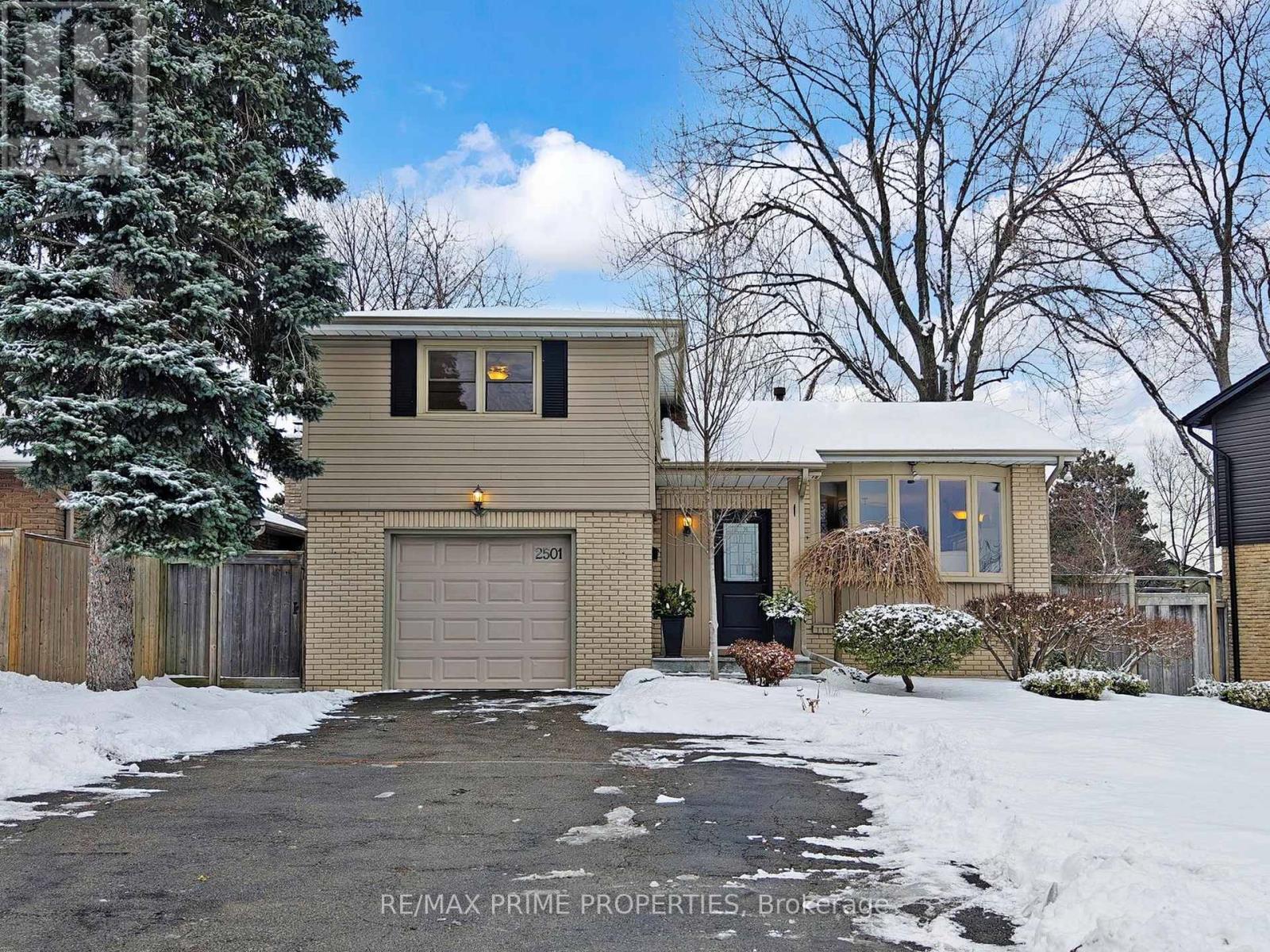 2501 WINDJAMMER ROAD, Mississauga, Ontario