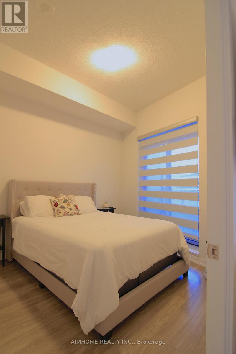 306 - 4085 Parkside Village Drive, Mississauga, Ontario  L5B 0K9 - Photo 15 - W12668058