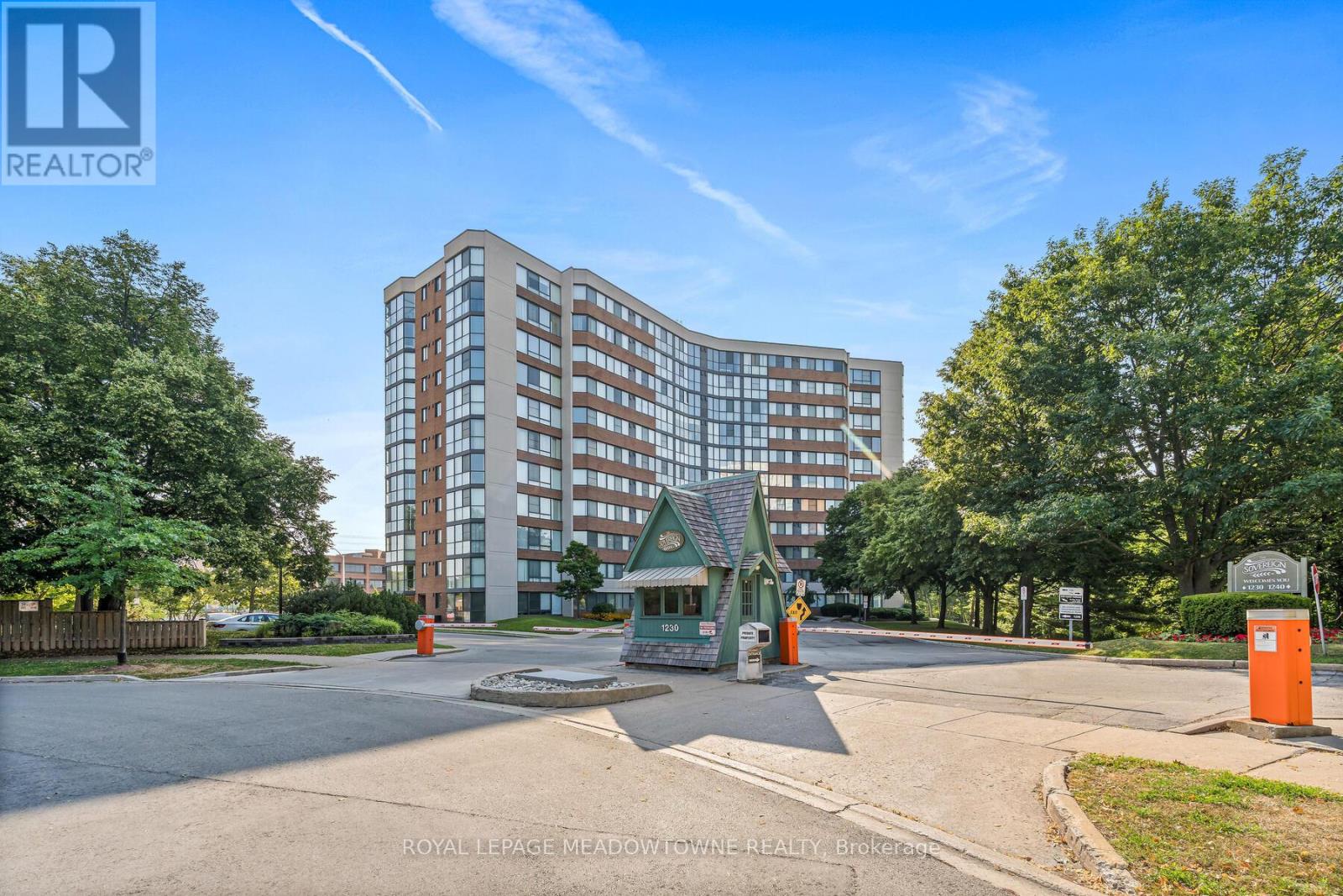 506 - 1230 MARLBOROUGH COURT, Oakville, Ontario