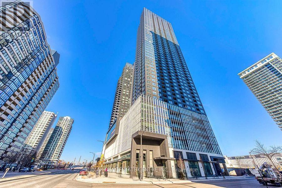 3510 - 395 Square One Drive, Mississauga, Ontario  L5B 0P6 - Photo 1 - W12668114