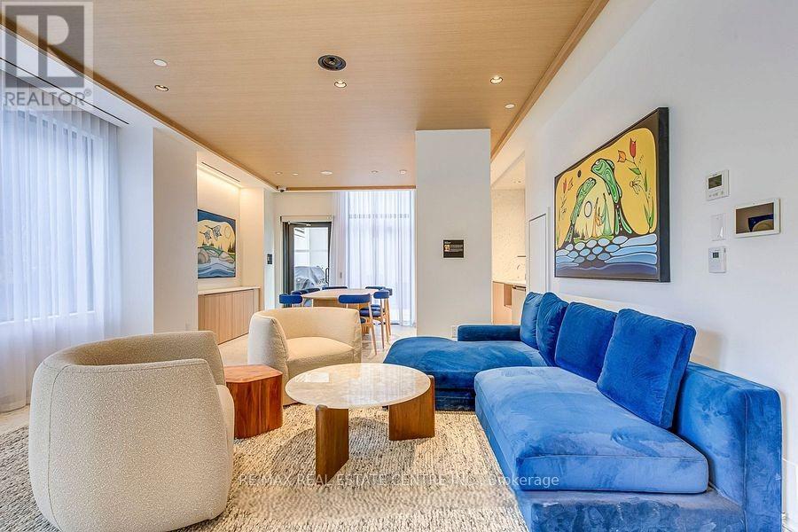 3510 - 395 Square One Drive, Mississauga, Ontario  L5B 0P6 - Photo 30 - W12668114