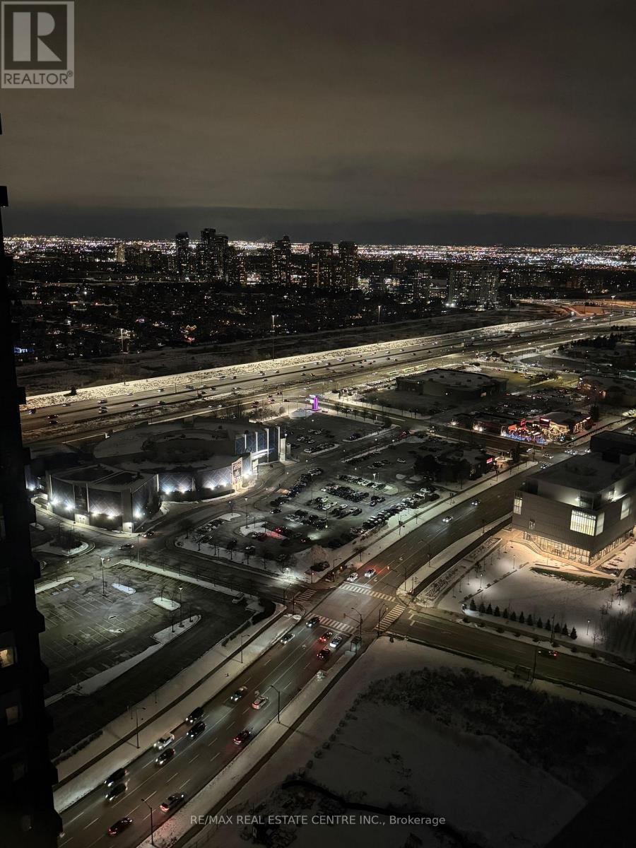 3510 - 395 Square One Drive, Mississauga, Ontario  L5B 0P6 - Photo 31 - W12668114