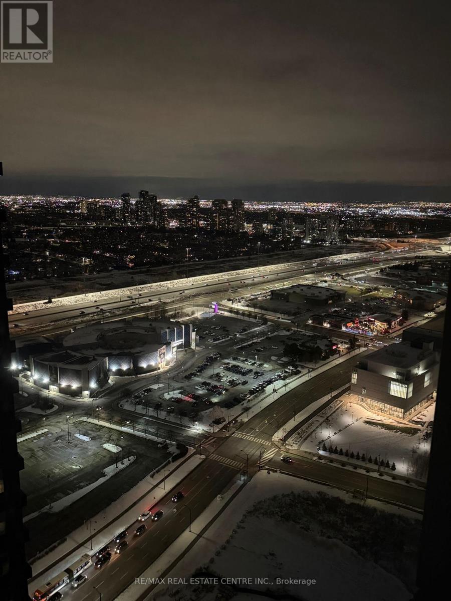 3510 - 395 Square One Drive, Mississauga, Ontario  L5B 0P6 - Photo 32 - W12668114