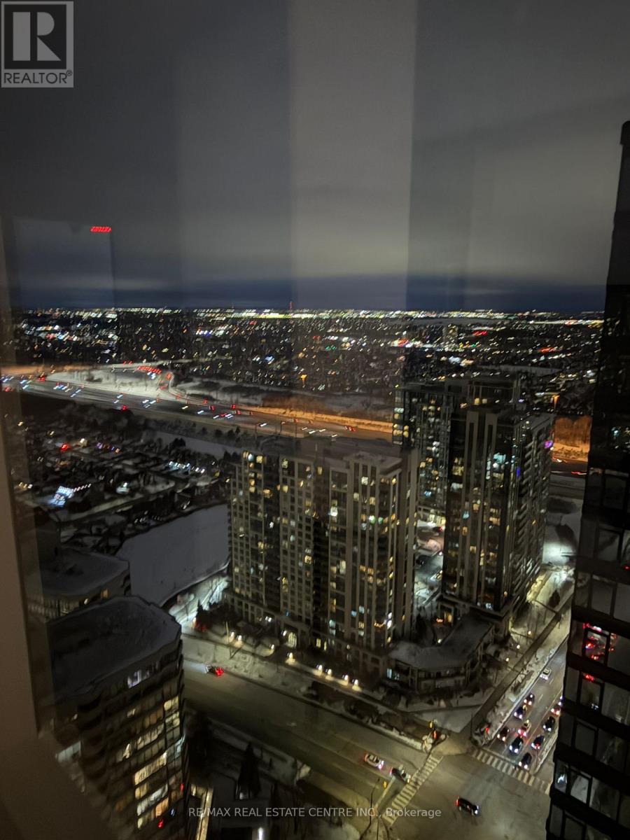 3510 - 395 Square One Drive, Mississauga, Ontario  L5B 0P6 - Photo 33 - W12668114