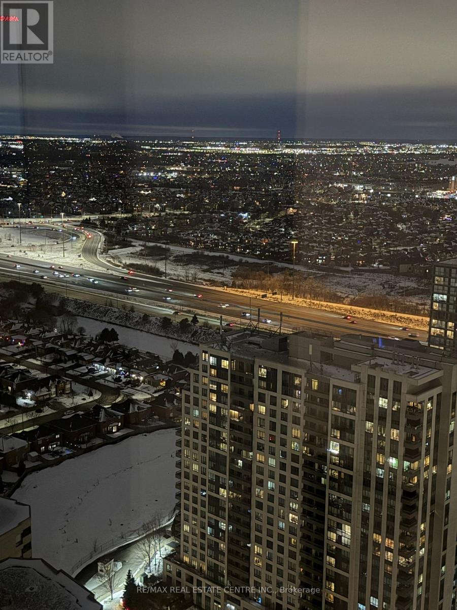 3510 - 395 Square One Drive, Mississauga, Ontario  L5B 0P6 - Photo 34 - W12668114