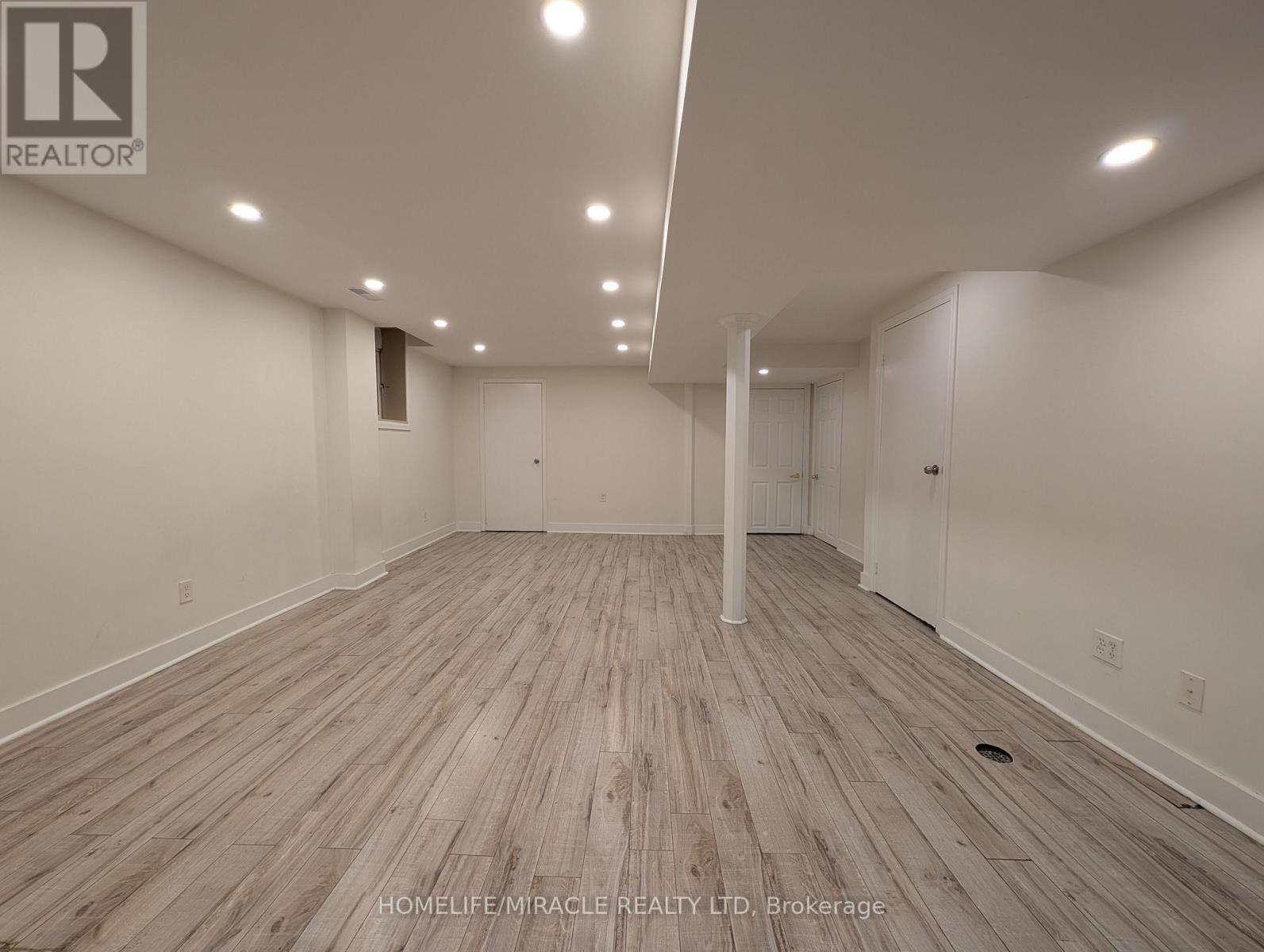 Bsmt - 33 Trammell Lane, Brampton, Ontario  L6Y 4J3 - Photo 2 - W12668152