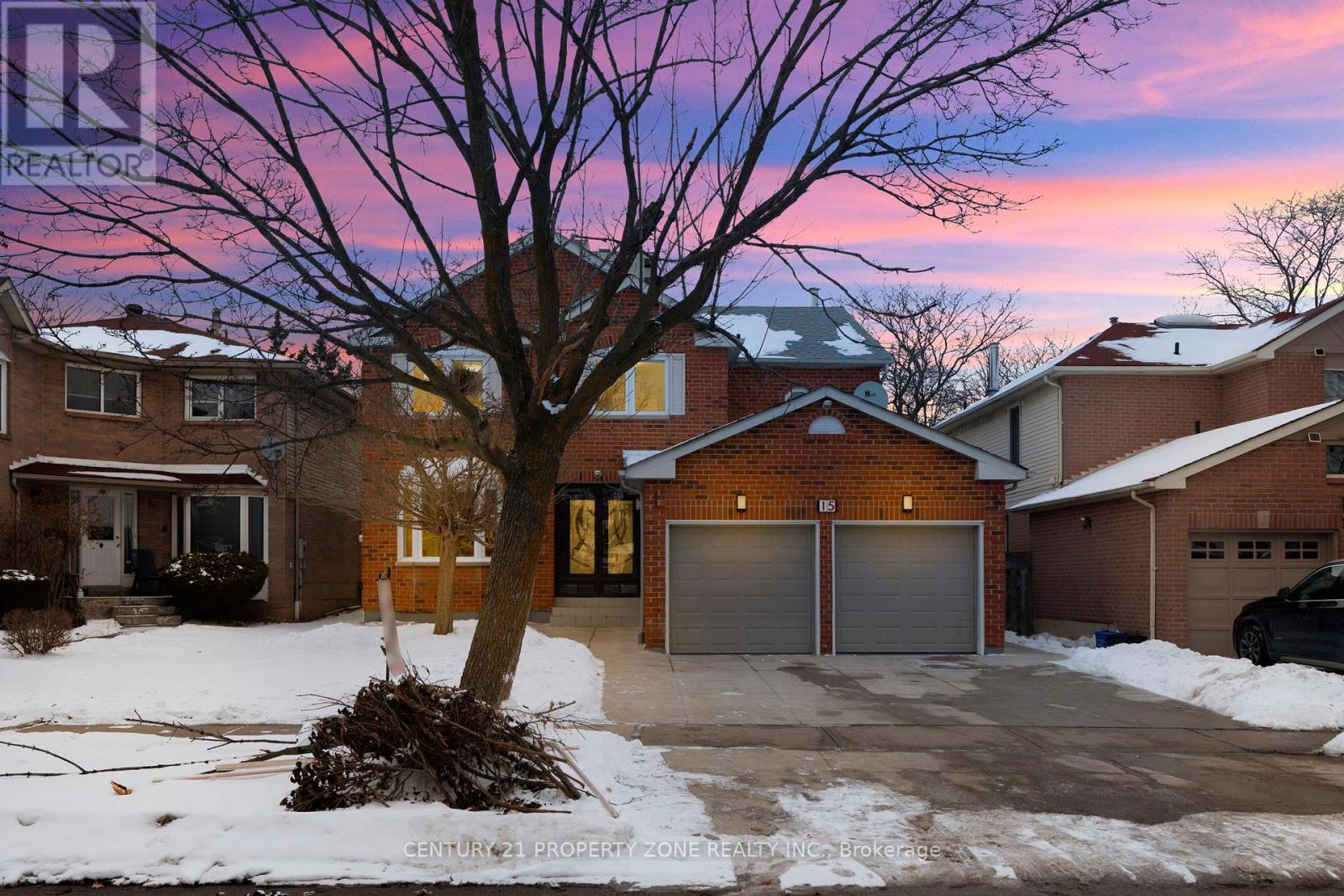 15 KEYSTONE DRIVE, Brampton, Ontario