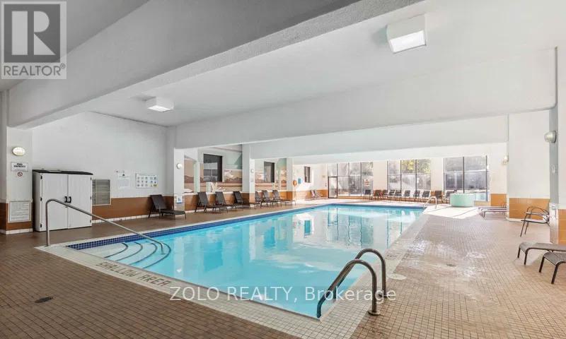 804 - 8 Lisa Street, Brampton, Ontario  L6T 4S6 - Photo 11 - W12668224