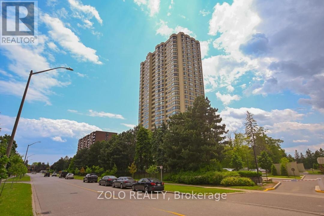 804 - 8 Lisa Street, Brampton, Ontario  L6T 4S6 - Photo 18 - W12668224