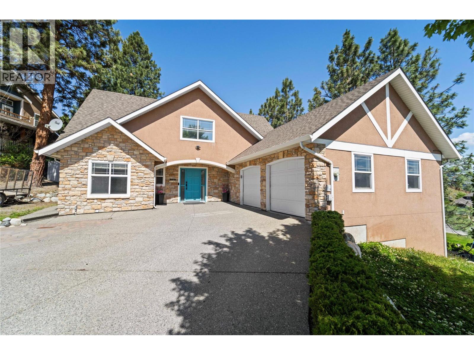 1548 ASSINIBOINE Road, Kamloops, British Columbia