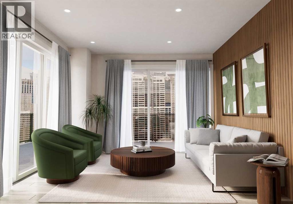 1203, 210 18 Avenue Sw, Calgary, Alberta  T2S 3H1 - Photo 6 - A2269673