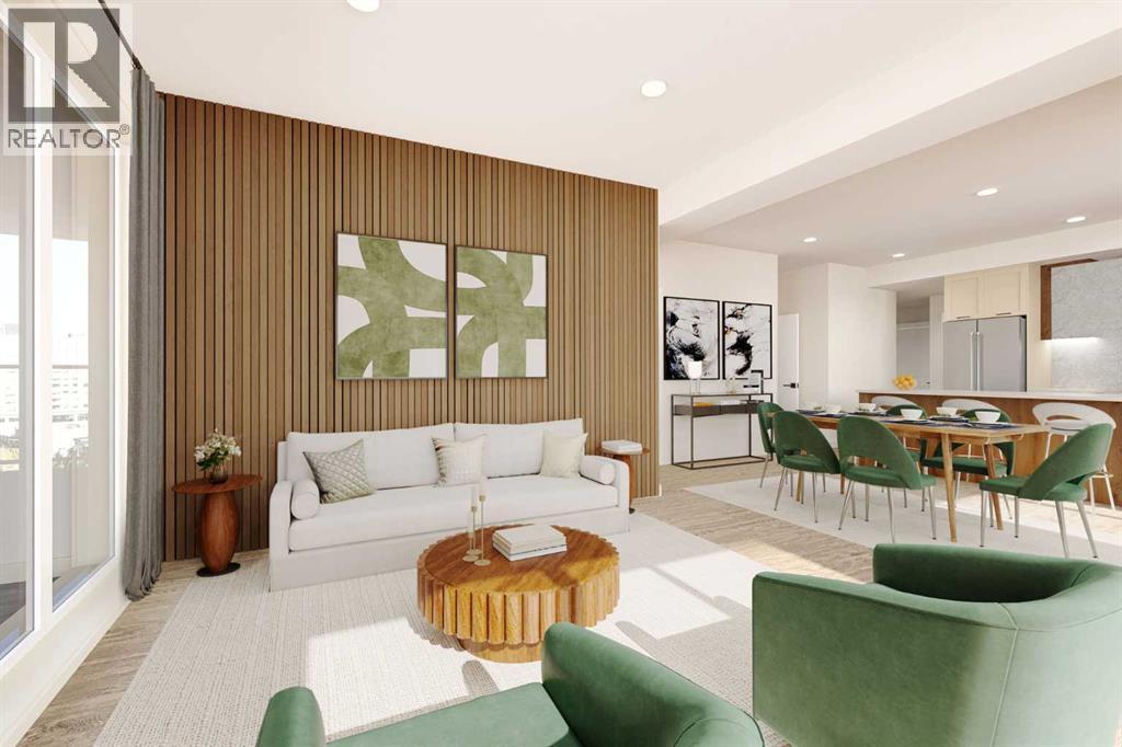 1203, 210 18 Avenue SW, Calgary, Alberta