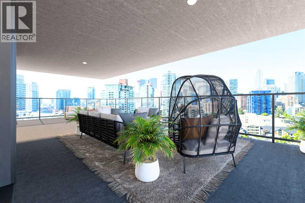 1203, 210 18 Avenue Sw, Calgary, Alberta  T2S 3H1 - Photo 9 - A2269673