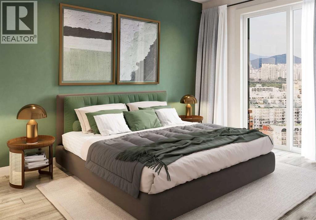 1203, 210 18 Avenue Sw, Calgary, Alberta  T2S 3H1 - Photo 3 - A2269673