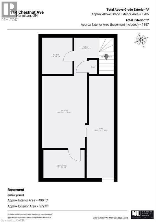 114 Chestnut Avenue, Hamilton, Ontario  L8L 6K9 - Photo 50 - 40795765