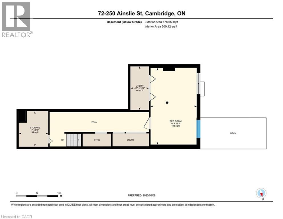 250 Ainslie Street S Unit# 72, Cambridge, Ontario  N1R 8P8 - Photo 41 - 40796466