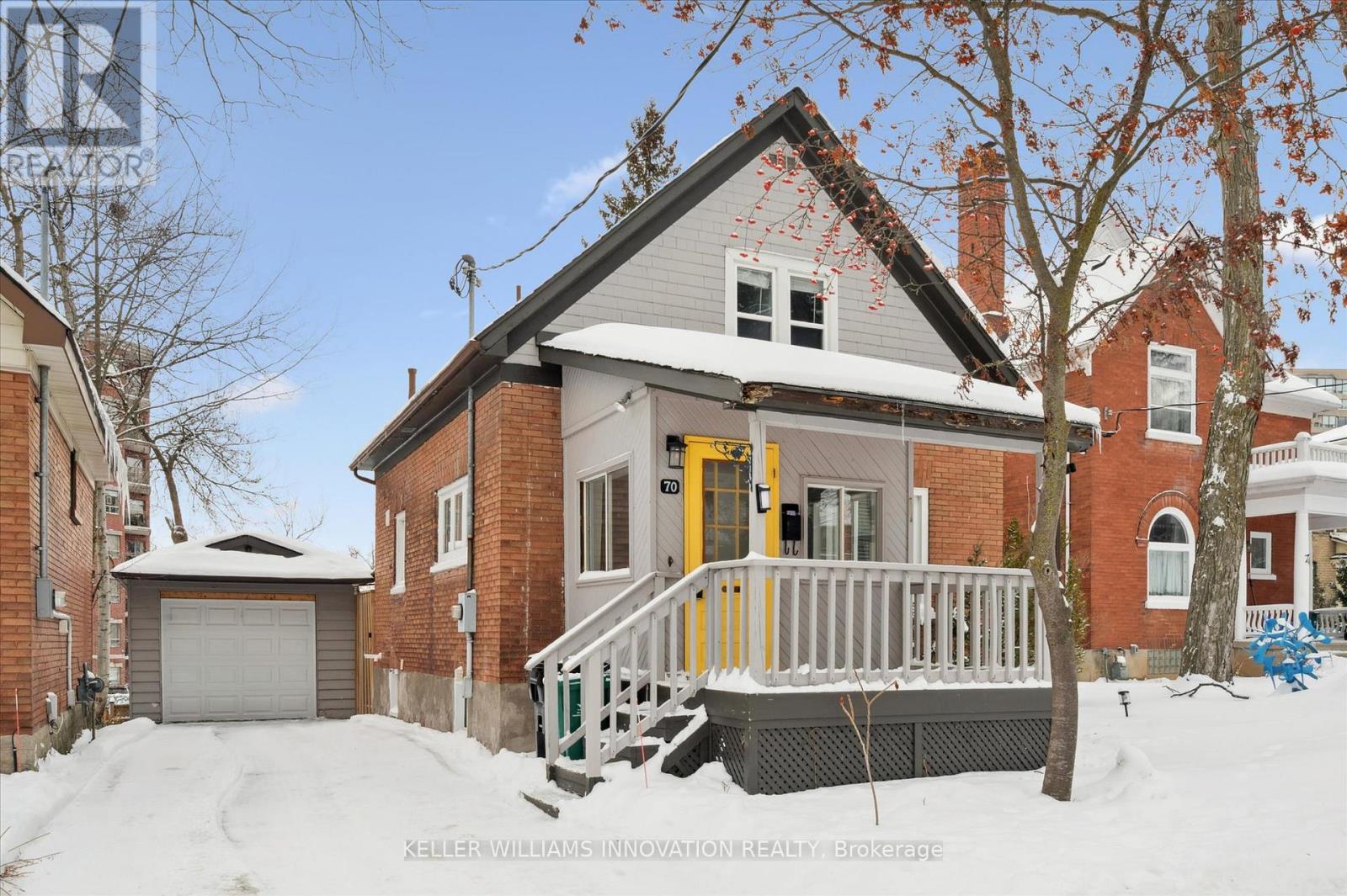 70 George Street, Waterloo, Ontario  N2J 1K7 - Photo 33 - X12666482