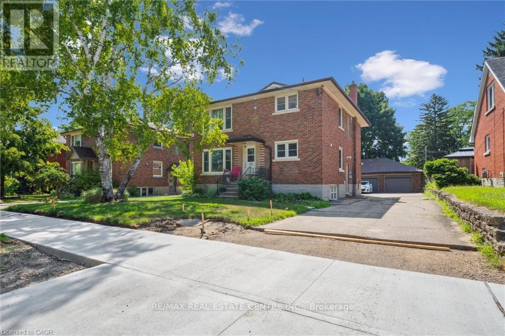 3 - 115 Marlborough Avenue, Kitchener, Ontario  N2M 1H7 - Photo 2 - X12667844