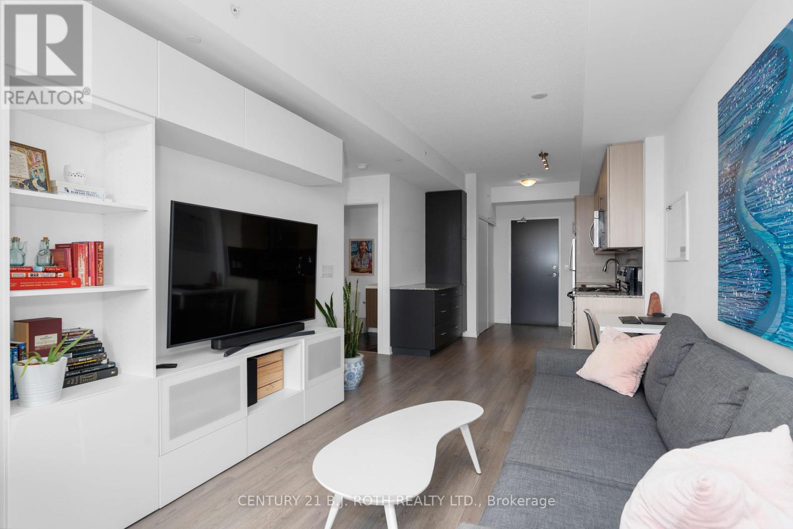 1507 - 85 Duke Street W, Kitchener, Ontario  N2H 0B7 - Photo 10 - X12667892