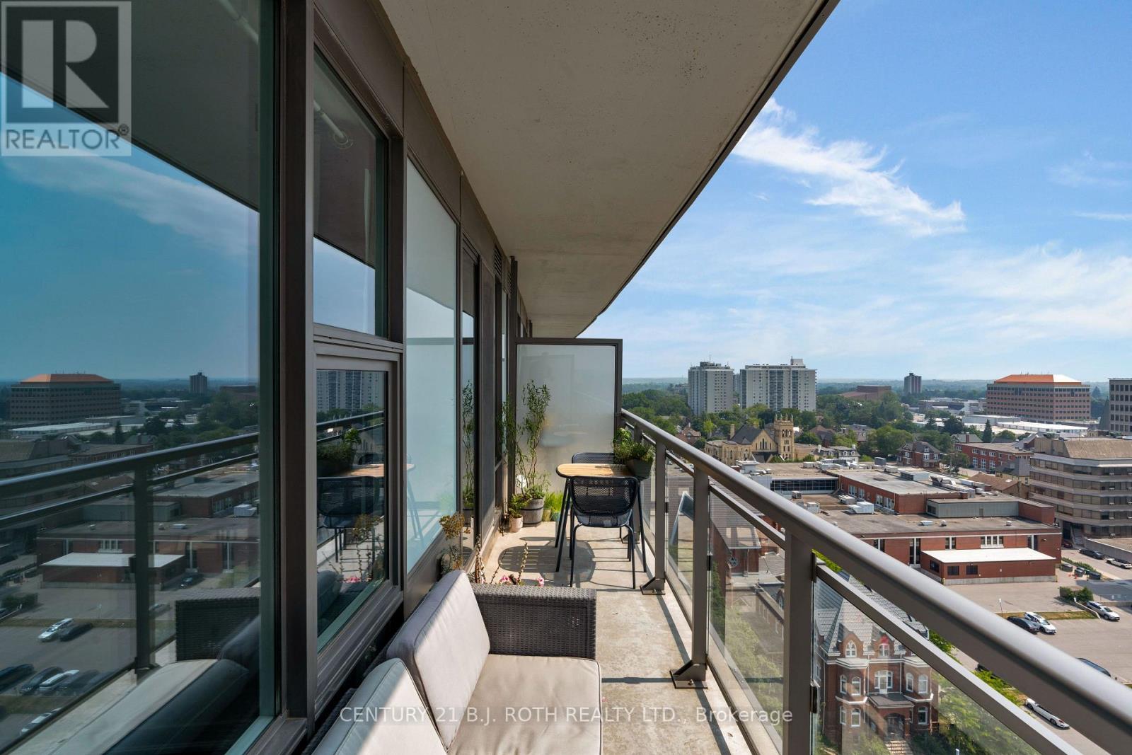 1507 - 85 Duke Street W, Kitchener, Ontario  N2H 0B7 - Photo 14 - X12667892