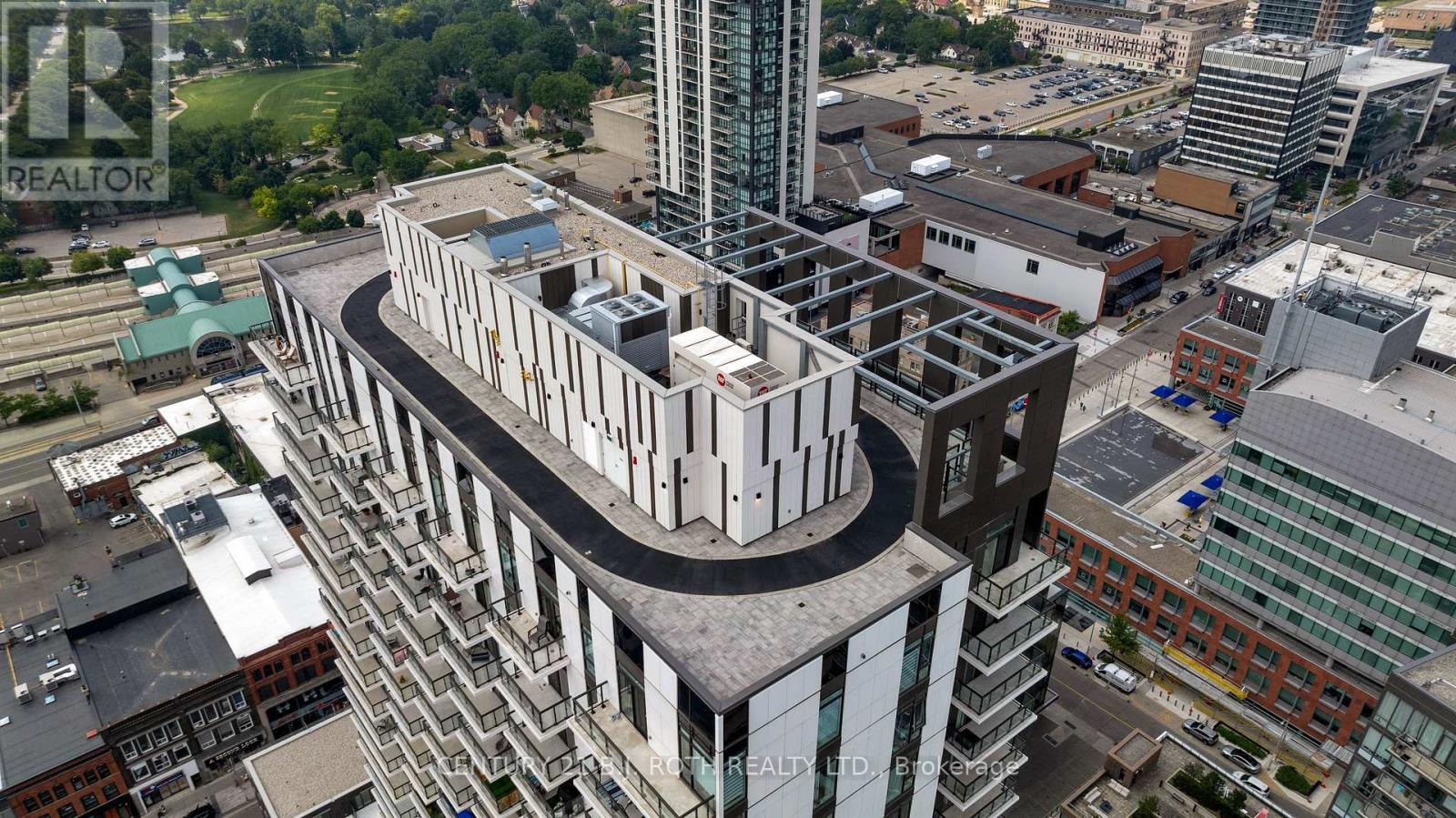 1507 - 85 Duke Street W, Kitchener, Ontario  N2H 0B7 - Photo 23 - X12667892