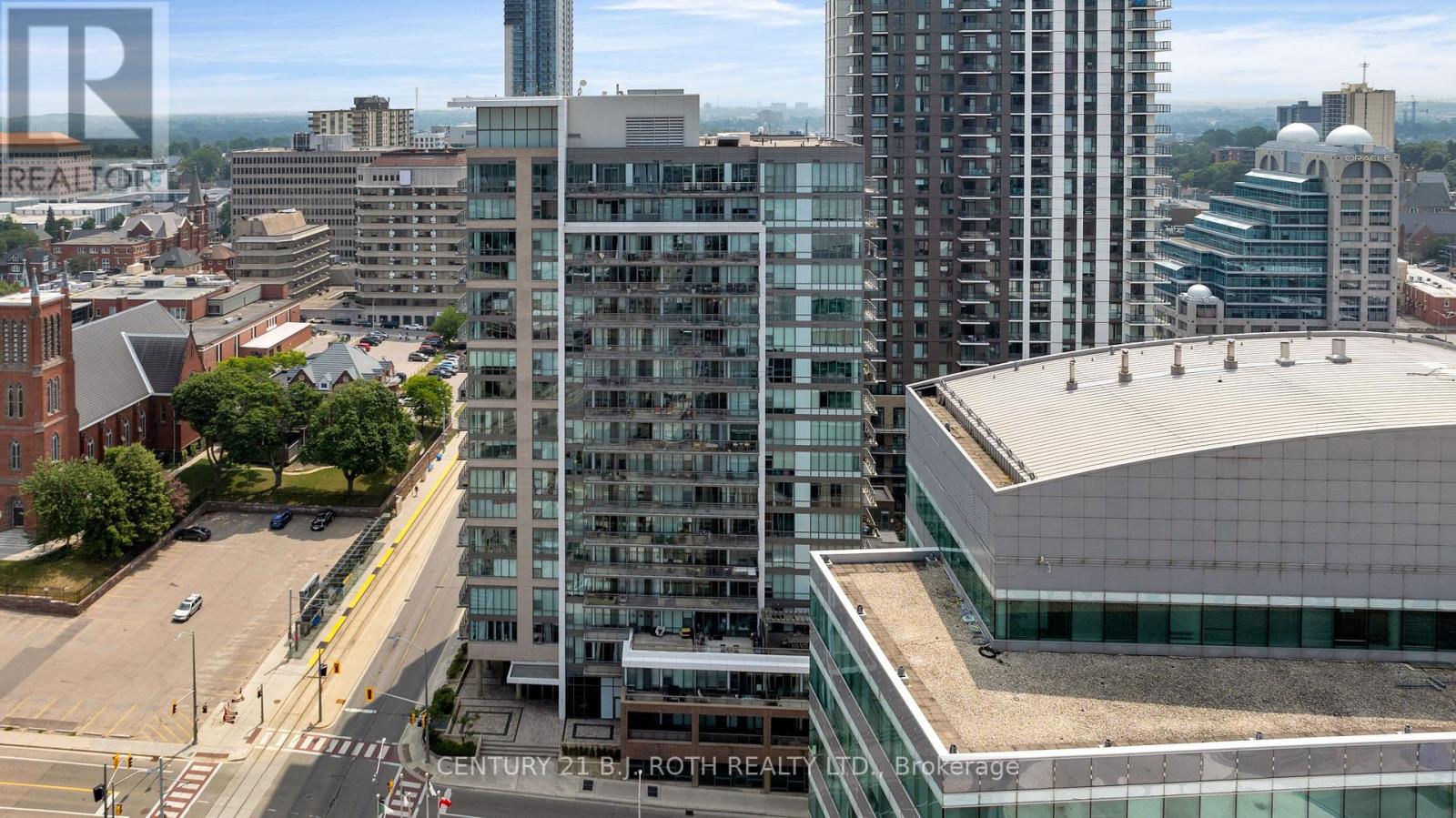 1507 - 85 Duke Street W, Kitchener, Ontario  N2H 0B7 - Photo 35 - X12667892