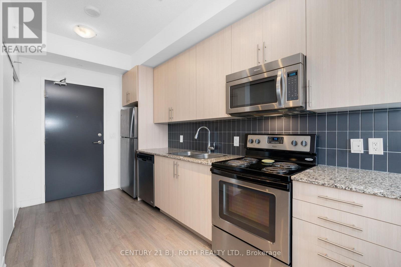 1507 - 85 Duke Street W, Kitchener, Ontario  N2H 0B7 - Photo 5 - X12667892