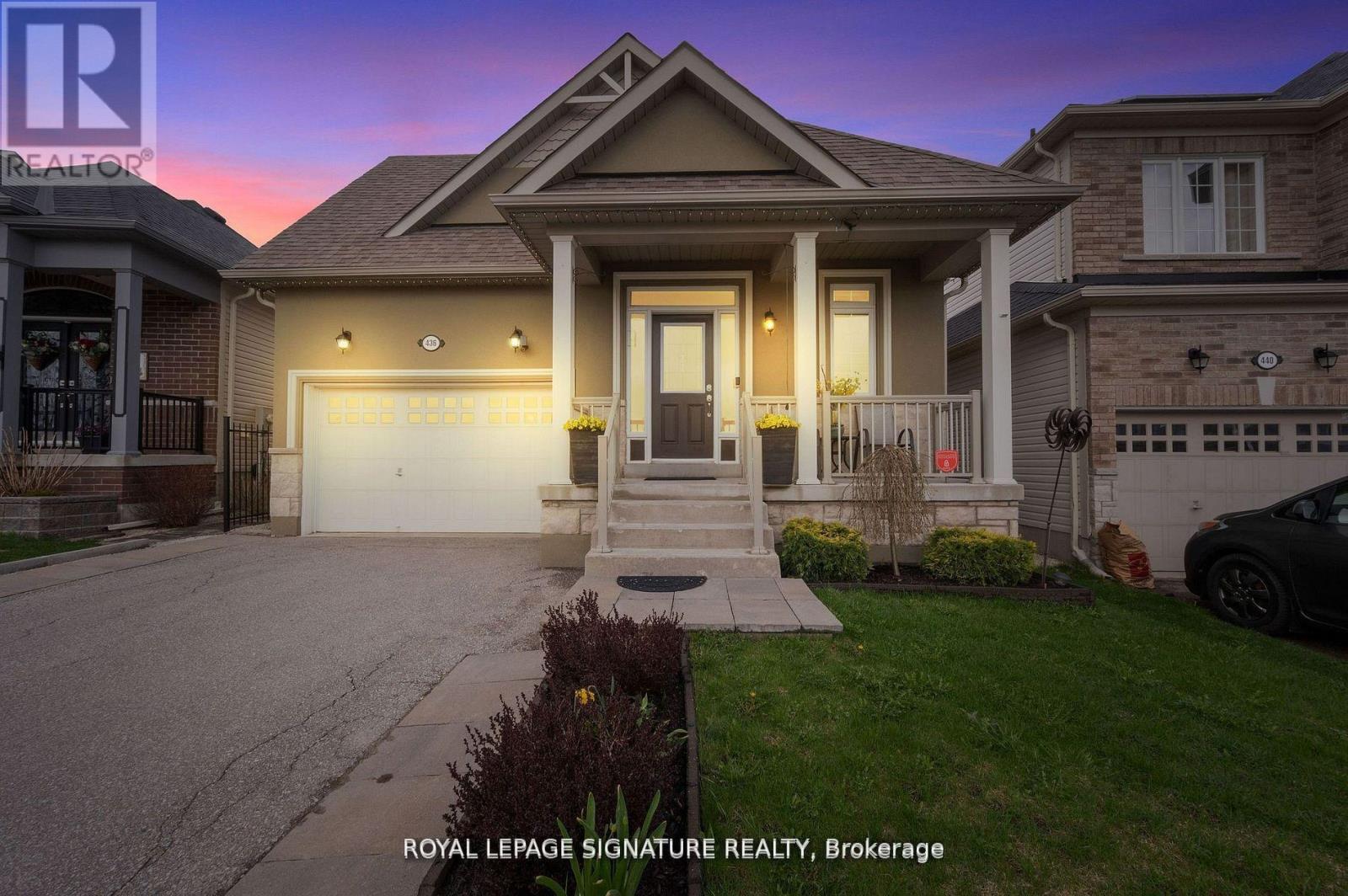 436 Galbraith Street, Shelburne, Ontario  L9V 3V4 - Photo 2 - X12668174