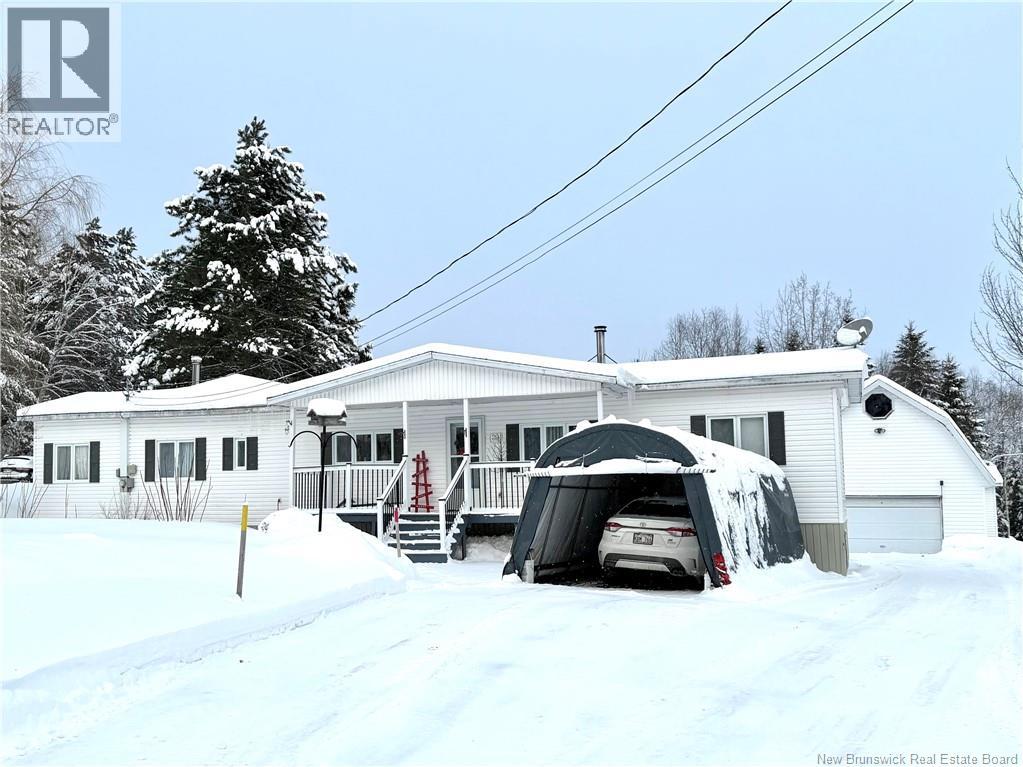 29 Gabourie Road, Verret, New Brunswick  E3V 4N2 - Photo 1 - NB131694