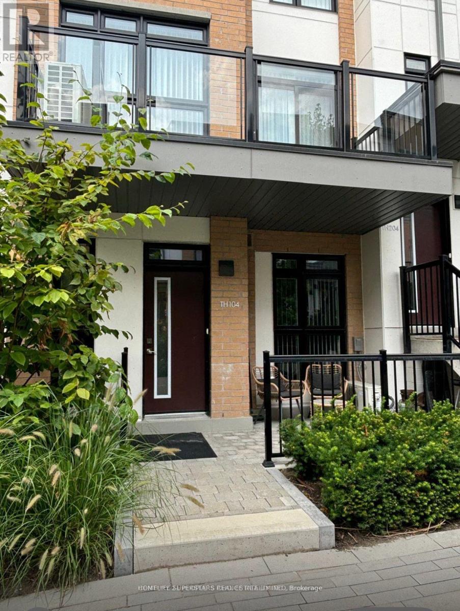 B104 - 150 Canon Jackson Drive E, Toronto, Ontario  M6M 0B7 - Photo 2 - W12564634