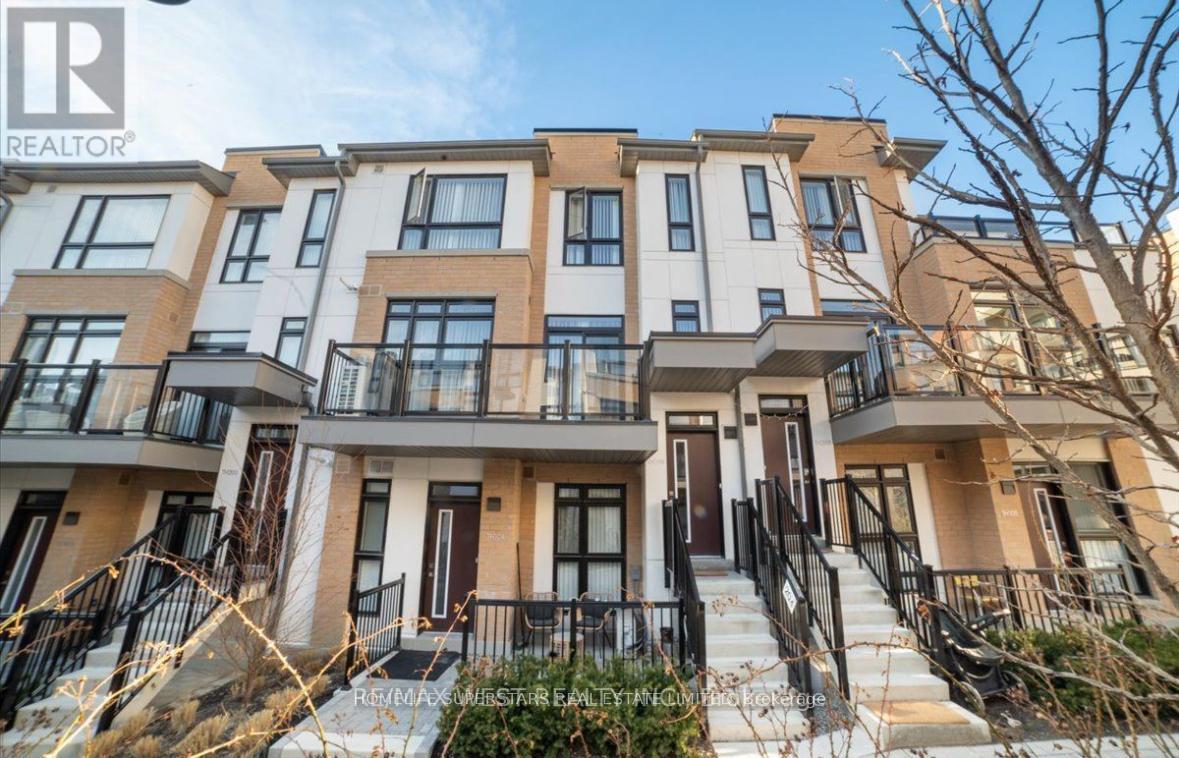 B104 - 150 CANON JACKSON DRIVE E, Toronto, Ontario