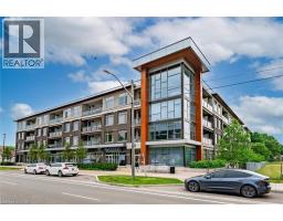 457 PLAINS Road E Unit# 320, Burlington, Ontario