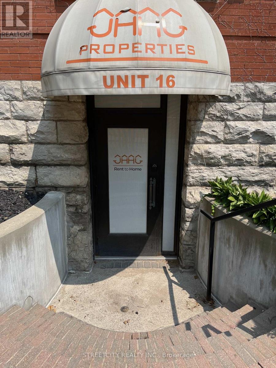16 - 440 Wellington Street, London East, Ontario  N6B 1X2 - Photo 2 - X12668318