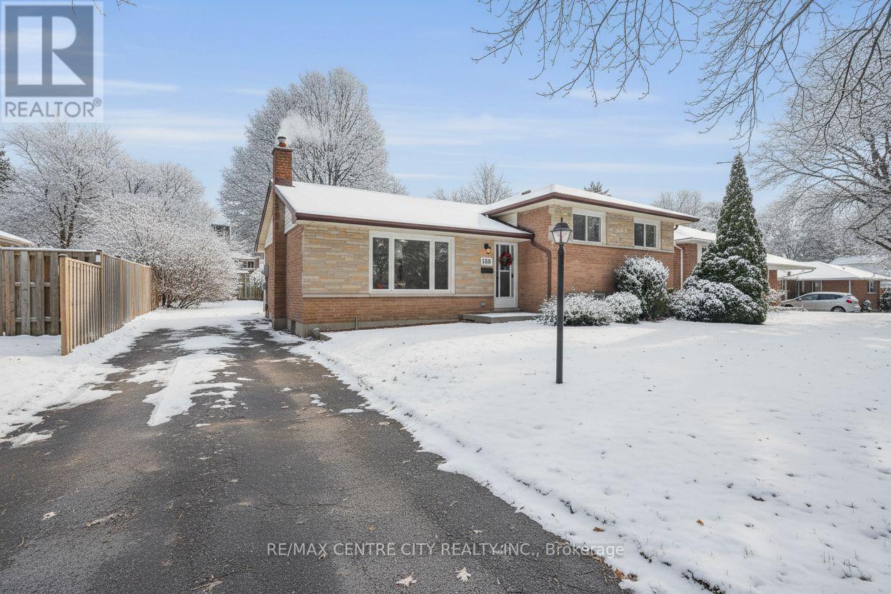 700 Glengyle Crescent, London North, Ontario  N5X 1X7 - Photo 2 - X12668322