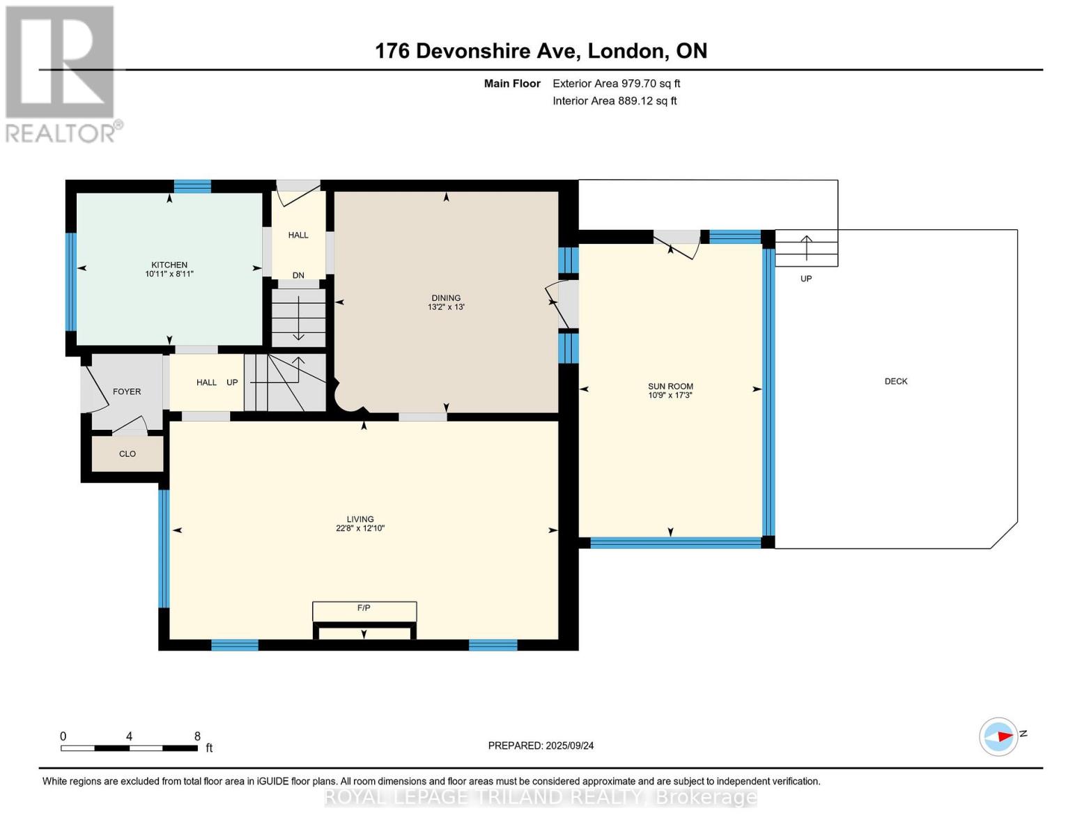 176 Devonshire Avenue, London South, Ontario  N6C 2J1 - Photo 44 - X12668352