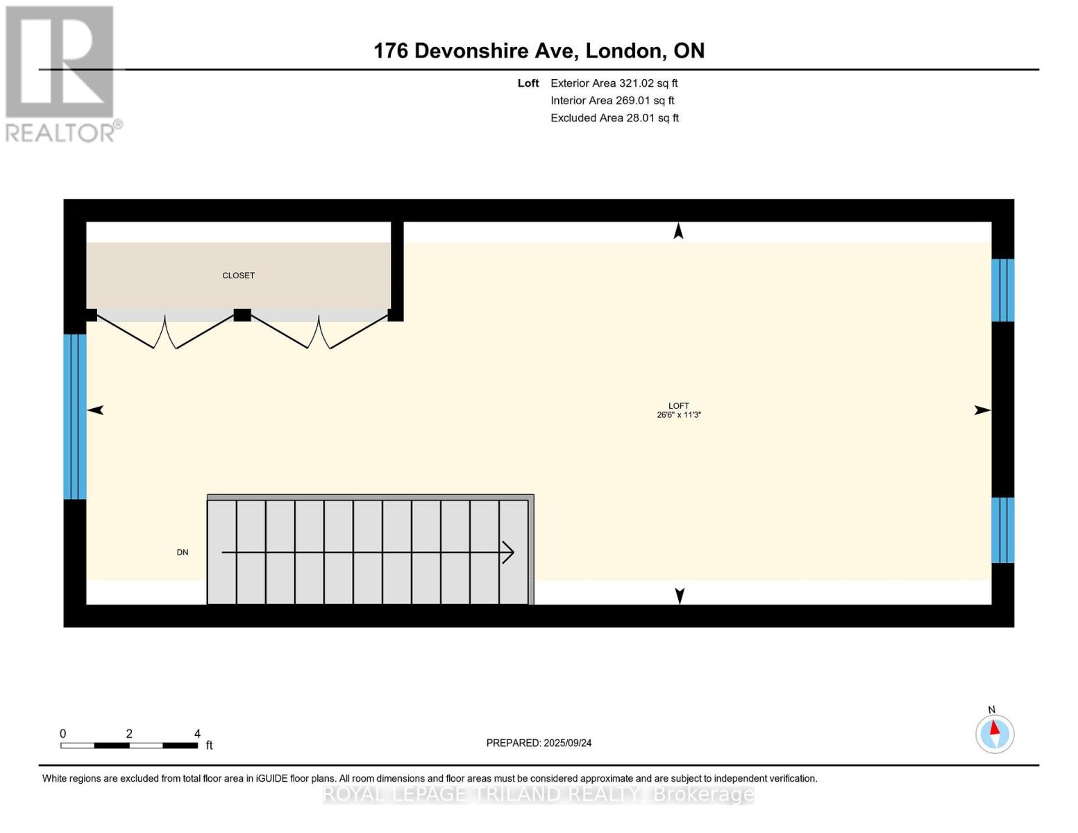 176 Devonshire Avenue, London South, Ontario  N6C 2J1 - Photo 46 - X12668352