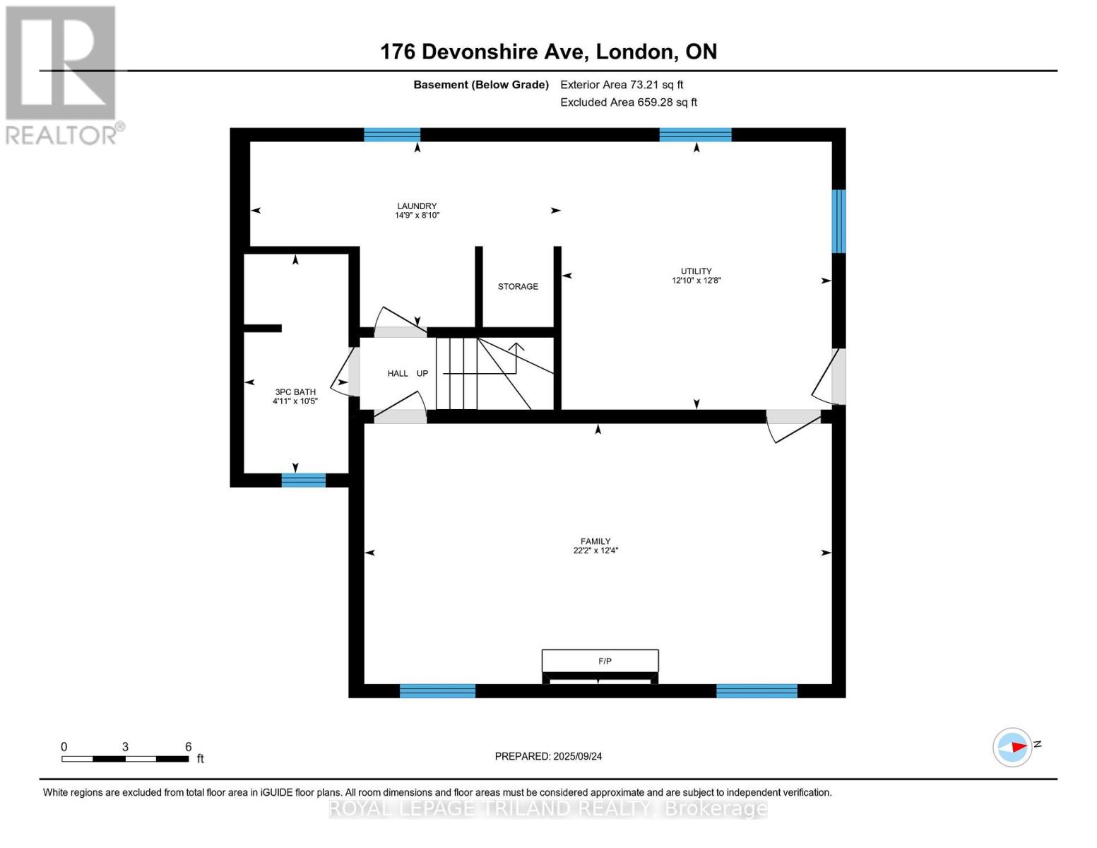 176 Devonshire Avenue, London South, Ontario  N6C 2J1 - Photo 47 - X12668352