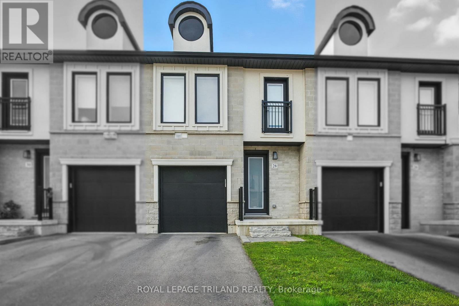 28 - 1870 ALDERSBROOK GATE, London North, Ontario