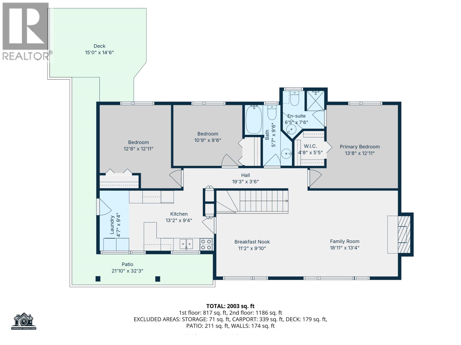 93 Westridge Drive, Williams Lake, British Columbia  V2G 5K3 - Photo 38 - R3067423