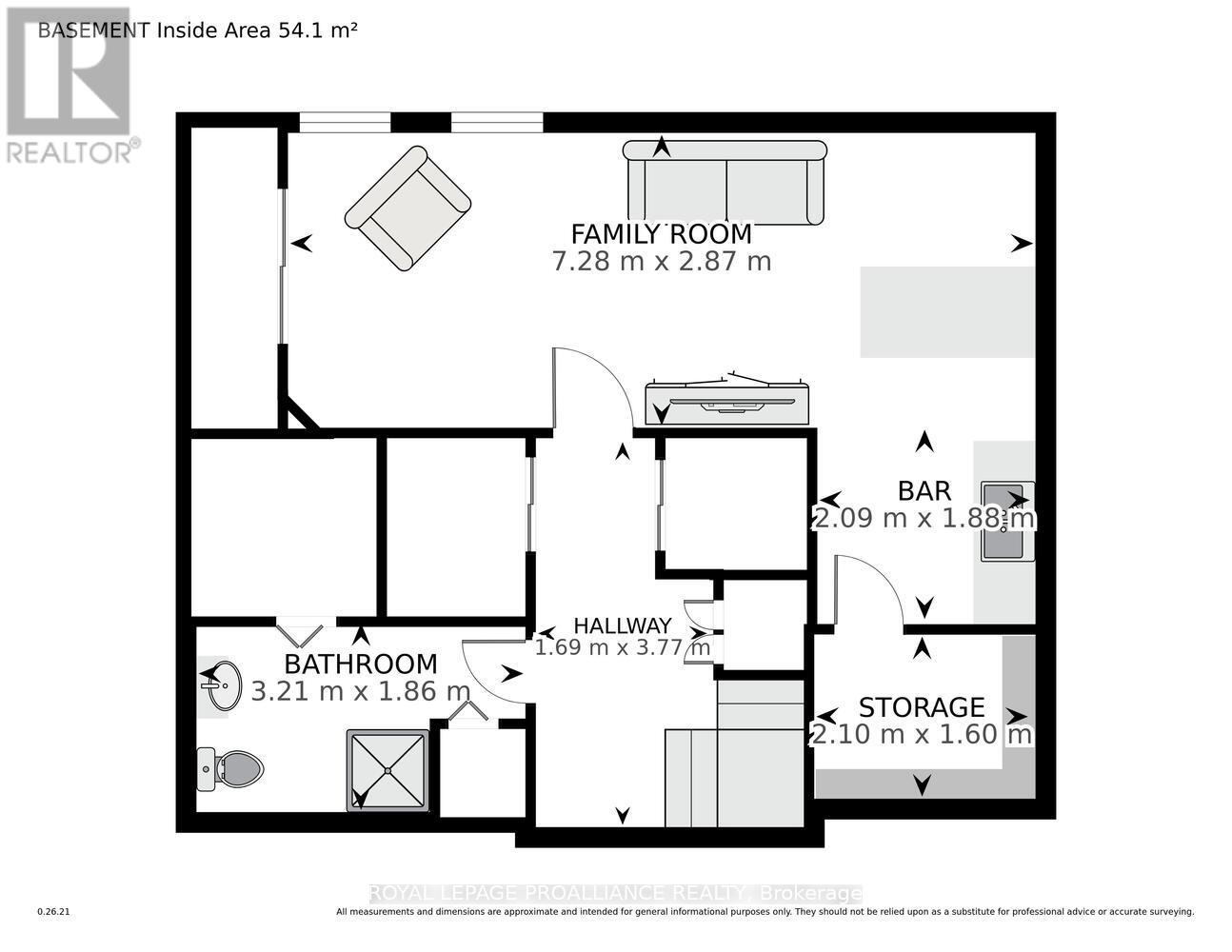 825 Joseph Street, Edwardsburgh/cardinal, Ontario  K0E 1E0 - Photo 43 - X12459152