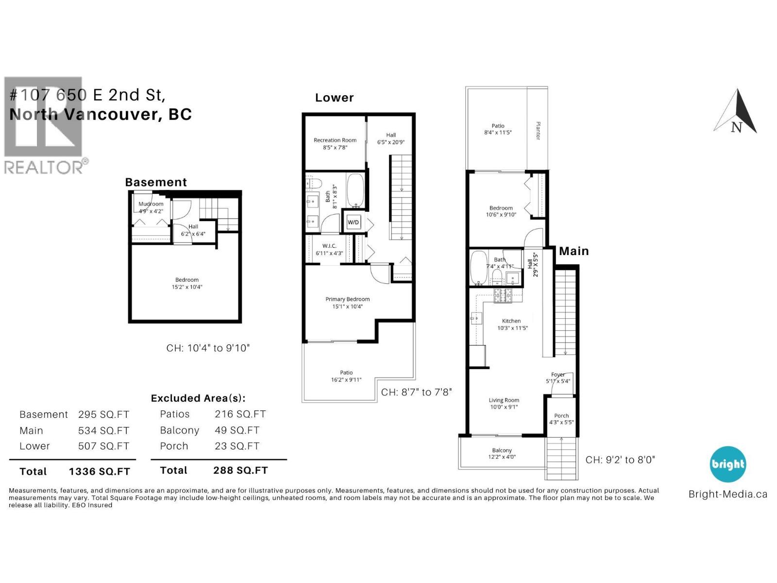 107 650 E 2nd Street, North Vancouver, British Columbia  V7L 1E3 - Photo 39 - R3076384
