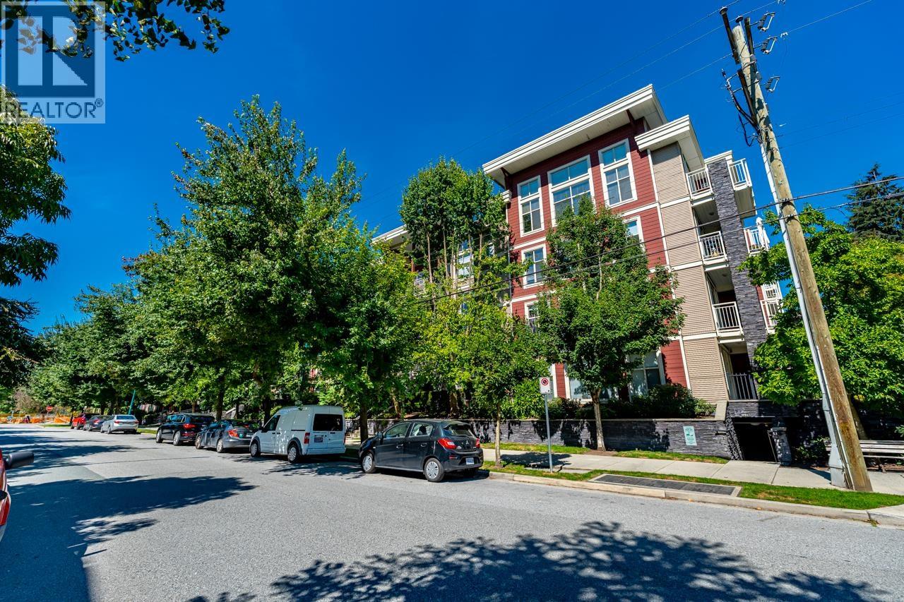 318 2477 Kelly Avenue, Port Coquitlam, British Columbia  V3C 0B3 - Photo 40 - R3076406