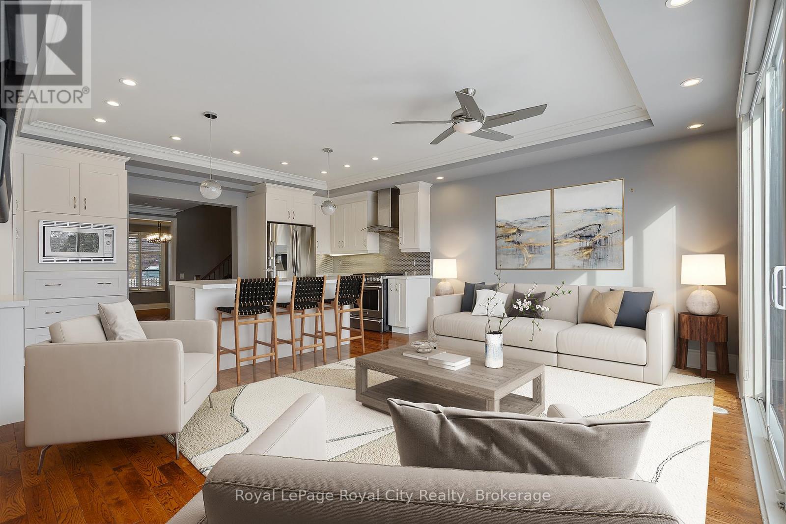 216 Rebecca Street, Oakville (Co Central), Ontario  L6K 1J9 - Photo 16 - W12668404