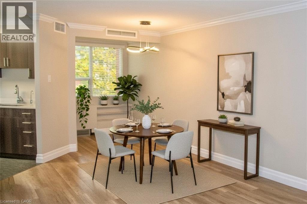 20 Ellen Street E Unit# 204, Kitchener, Ontario  N2H 6R7 - Photo 2 - 40796473