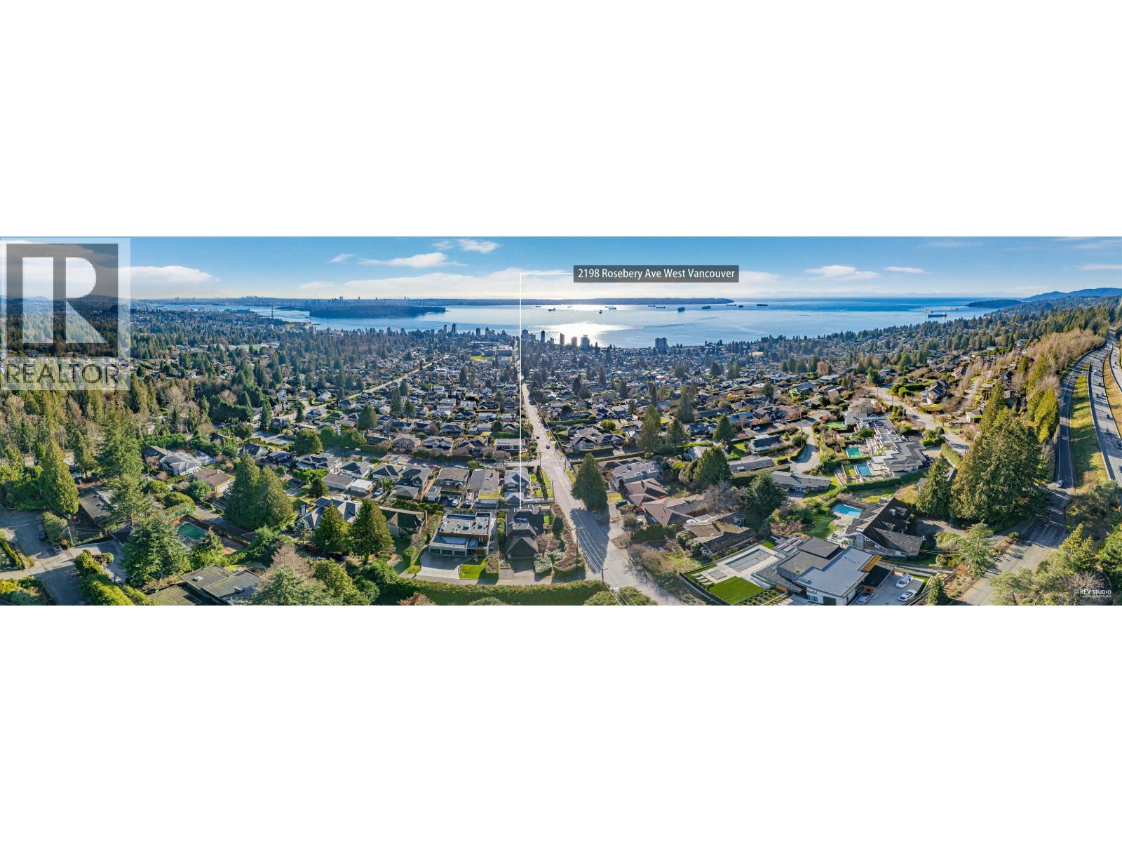 2198 ROSEBERY AVENUE, West Vancouver, British Columbia